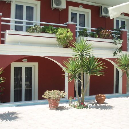 Crystal Apartment Kavos Exterior photo