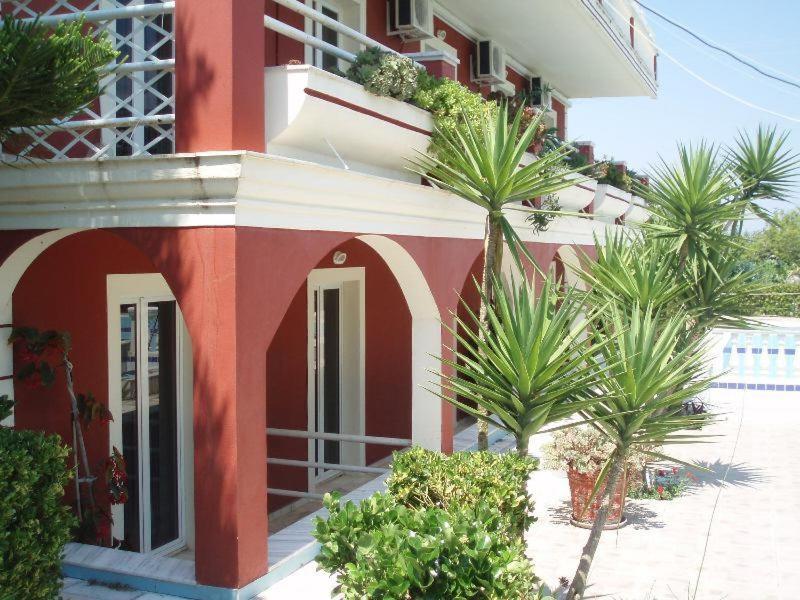 Crystal Apartment Kavos Exterior photo