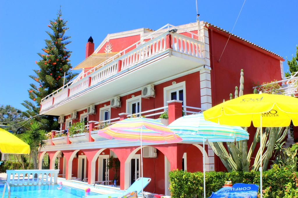 Crystal Apartment Kavos Exterior photo