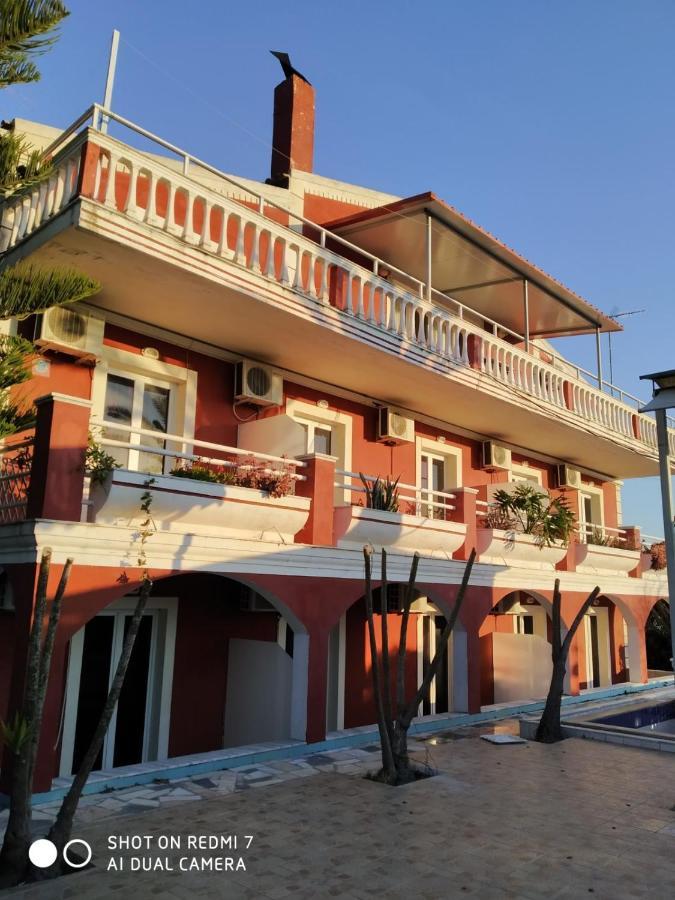 Crystal Apartment Kavos Exterior photo